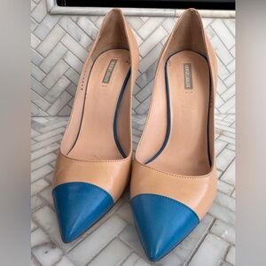 Armani heels- women’s 6.5.